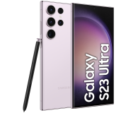 SAMSUNG Galaxy S23 Ultra 5G 8/256 Różowy (S918B) - 1107020 - zdjęcie 2
